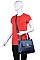 CLASSIC JANE SATCHEL