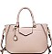 FASHIONABLE PHOENIX SATCHEL