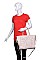 STYLISH PRIMROSE TOTE BAG