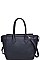 FASHIONABLE WESTON SATCHEL BAG