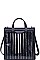SEMI TRANSPARENT EMMA TOTE BAG