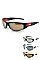 Pack of 12 pieces Sports Sunglasses LA113-XS20917FM