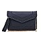 CHIC DAISY CLUTCH BAG