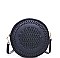 MERCY CIRCLE CROSS BODY BAG