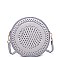 MERCY CIRCLE CROSS BODY BAG