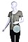 MERCY CIRCLE CROSS BODY BAG