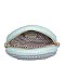 MERCY CIRCLE CROSS BODY BAG