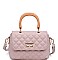 ELEGANT MADELINE MINI SATCHEL