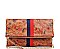 JULES PRINT CLUTCH BAG