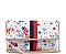 JULES PRINT CLUTCH BAG