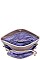 LUXURY MERILEE CROSSBODY BAG