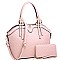 CLASSY V TOTE WALLET SET
