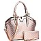 CLASSY V TOTE WALLET SET