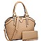 CLASSY V TOTE WALLET SET