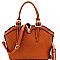 CLASSY V TOTE WALLET SET