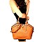 CLASSY V TOTE WALLET SET