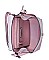 STYLISH LUXURY REMY TWO TONE BACKPACK