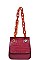 CHAIN CROSSBODY BAG