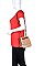 CHAIN CROSSBODY BAG