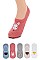 Package of 12 Cute Animal Cotton Socks Set LA-ASK2160