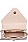 WILLOW PYTHON TWO TONE CROSSBODY BAG