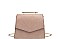 FASHION NELL REPTILE SKIN LIKE DESIGN MINI CROSSBODY BAG