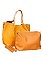 David Jones Satchel With Ribbon