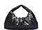 ROCHELLE SMOOTH LEATHER TEXTURED HOBO BAG