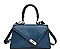 PLAIN SMOOTH BLAKE TEXTURED CROSSBODY BAG