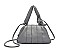 MONA SMOOTH LEATHER SILK LIKE DESIGN CROSSBODY