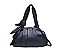 MONA SMOOTH LEATHER SILK LIKE DESIGN CROSSBODY