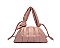 MONA SMOOTH LEATHER SILK LIKE DESIGN CROSSBODY