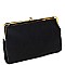 Urban Expressions Faux Leather Wallet Metal Hardware Complements Classic Style JP23792