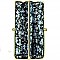 Urban Expressions Faux Leather Wallet Metal Hardware Complements Classic Style JP23792