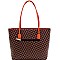 MONOGRAM TOTE VALUE SET