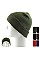 Pack of 12 (pieces) Assorted Plain Beanies FM-XBH2012