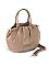 David Jones Paris Designer Round Satchel