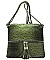 STYLISH OSTRICH TASSEL CROSSBODY BAG JP-25116