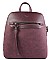 DAVID JONES 2 Strap BackPack Handbag JP5800-2