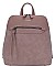 DAVID JONES 2 Strap BackPack Handbag JP5800-2