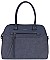 DAVID JONES 2 Strap Handbag JP5800-3