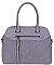 DAVID JONES 2 Strap Handbag JP5800-3
