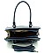 DAVID JONES 2 Strap Handbag JP5800-4