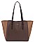 David Jones - Women's Large Shopper Bag Tote  JPCM3941