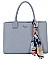 David Jones Women's Top-Handle Bag JPCm5031