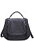 Fashionable Urban Expressions Chole Textured Messenger Bag JP26441