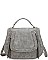 Fashionable Urban Expressions Chole Textured Messenger Bag JP26441