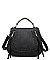 Fashionable Urban Expressions MINI Chole Textured Messenger Bag JP26446