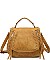 Fashionable Urban Expressions MINI Chole Textured Messenger Bag JP26446