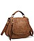 Fashionable Urban Expressions MINI Chole Textured Messenger Bag JP26446